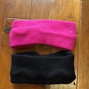 Burton Accessories - Two pack Burton headbands Burton Accessories - Two pack Burton headbands